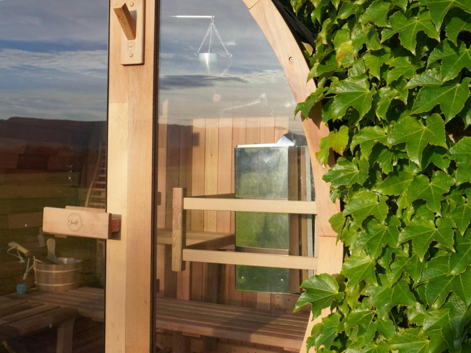 Moraea Farm Berry - Sauna