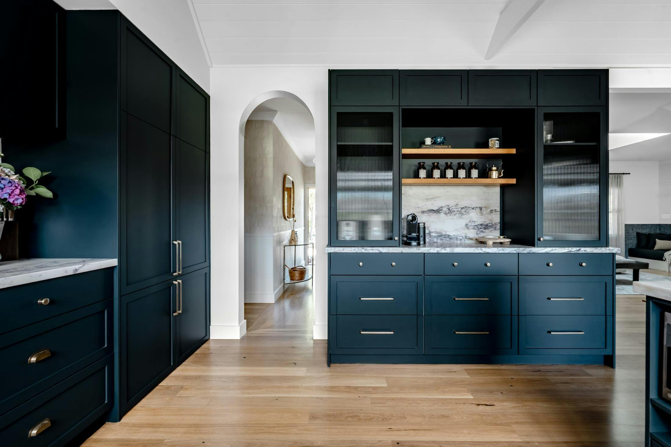 Moraea Farm Berry - Kitchen