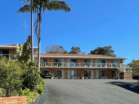 Ocean View Motor Inn