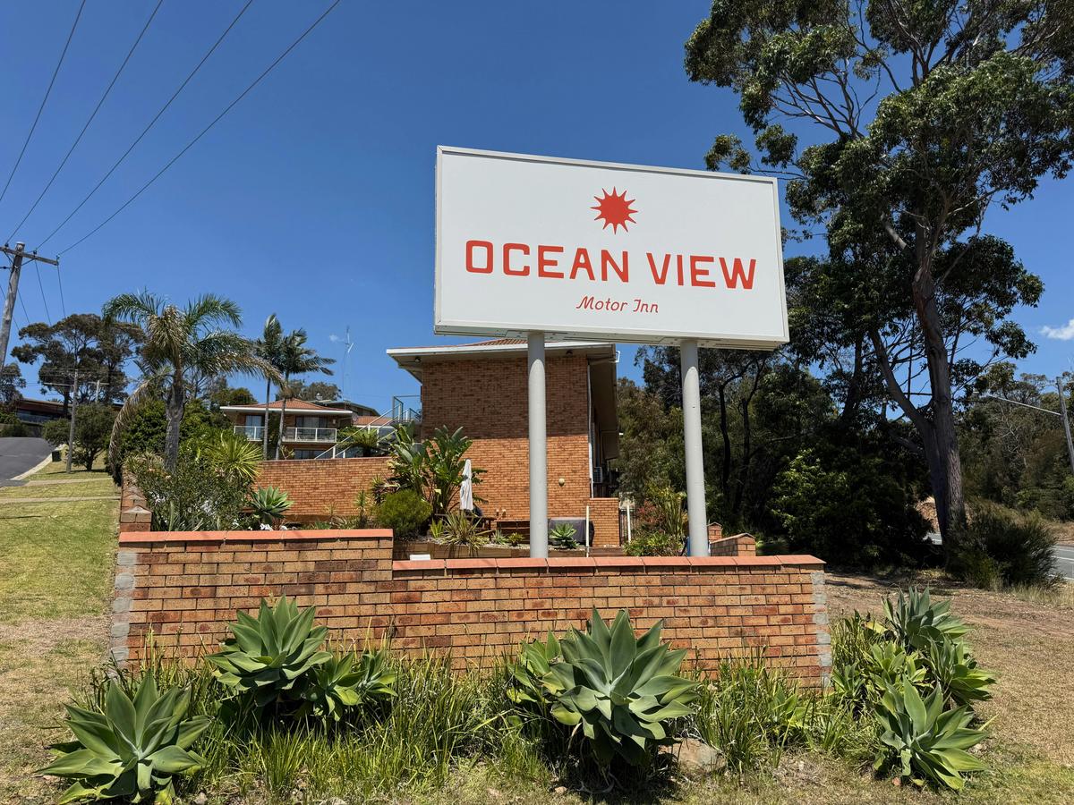 Road Sign