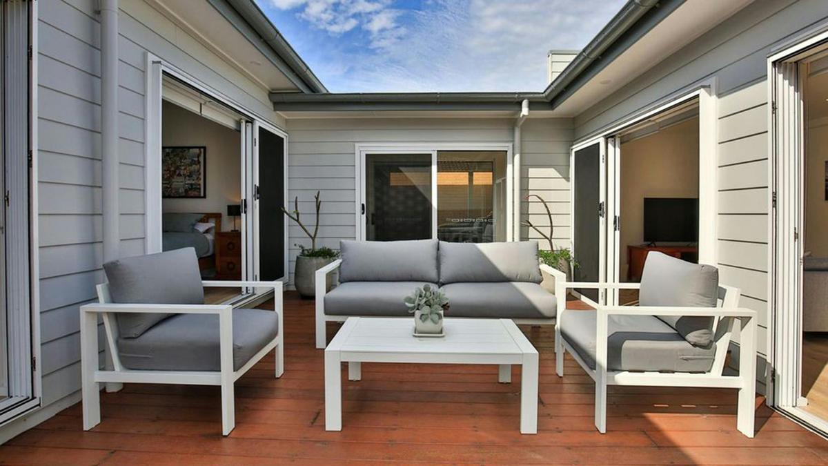 deck