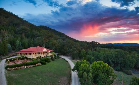 Mudgee Homestead Guesthouse