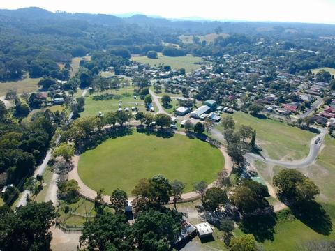 Mullumbimby Showground Camping Precinct