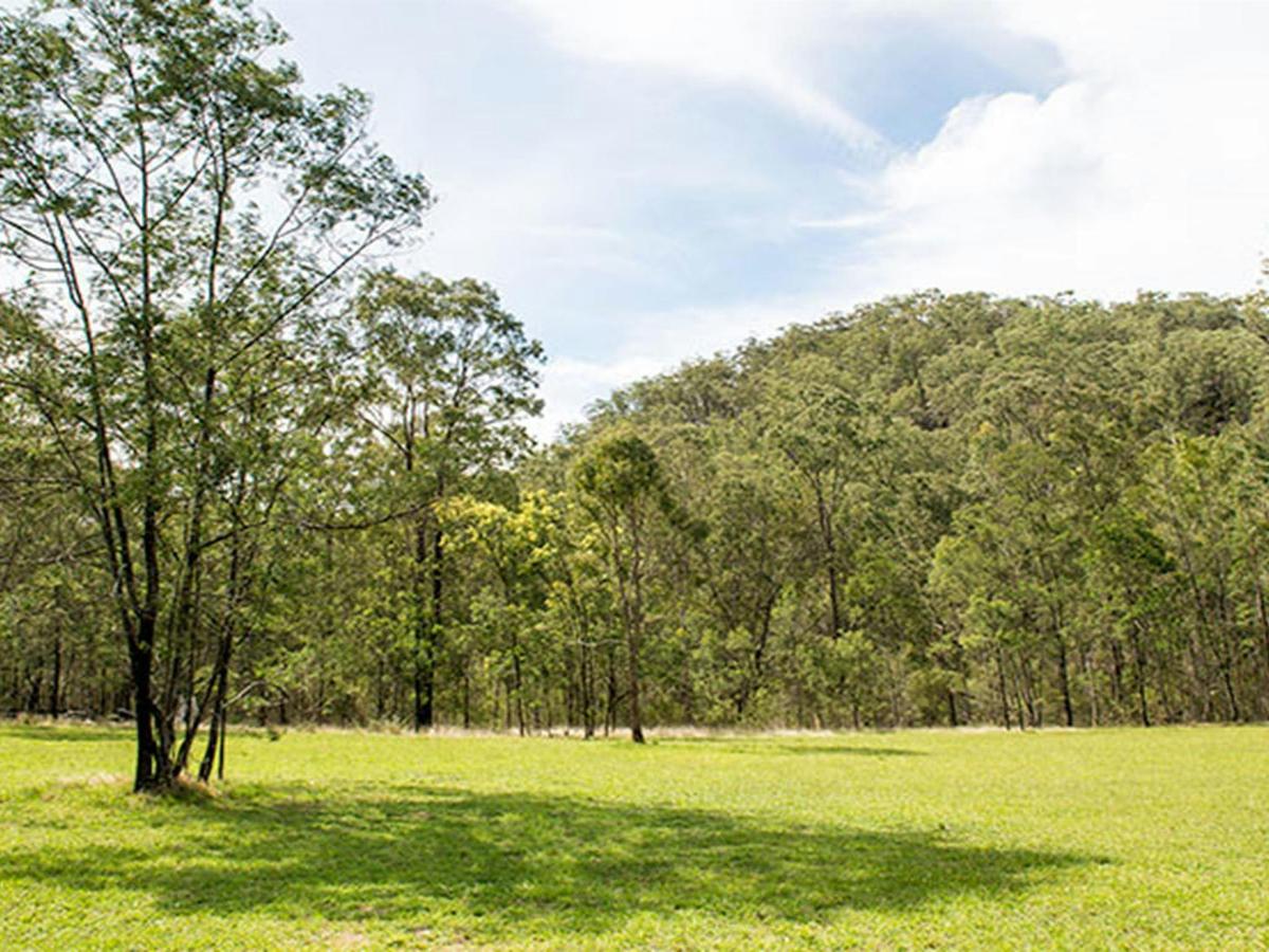 Mountain Arm campground, Yengo National Park. Photo: John Spencer/DPIE
