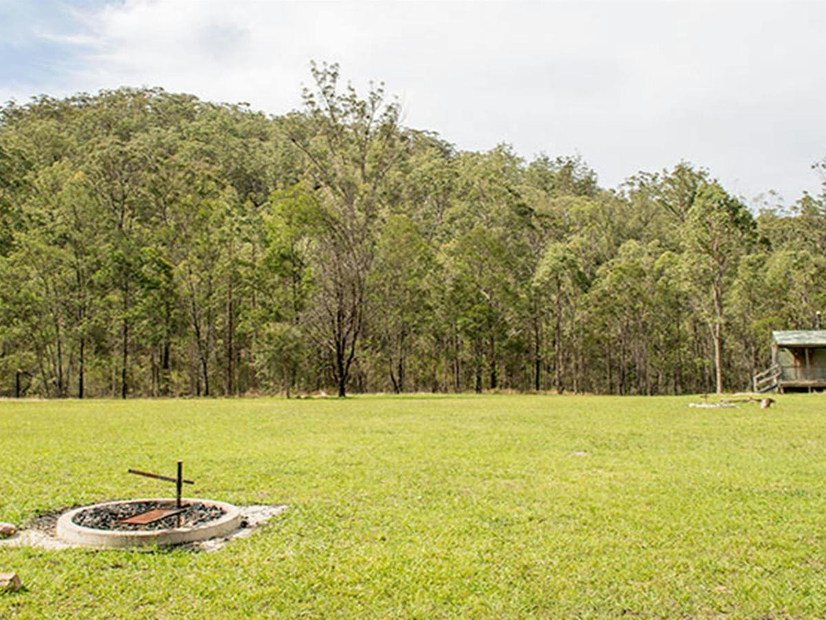 Mountain Arm campground, Yengo National Park. Photo: John Spencer/DPIE