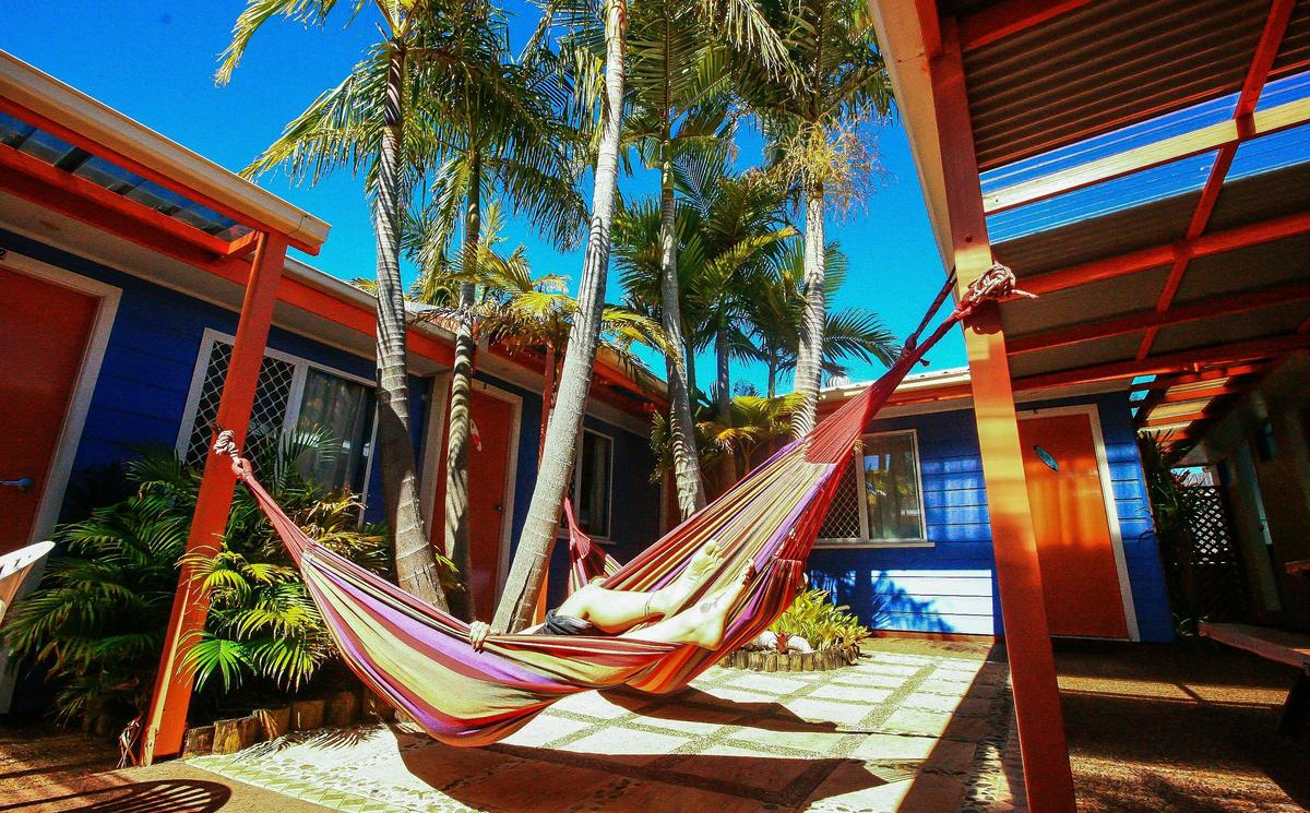 Hammocks
