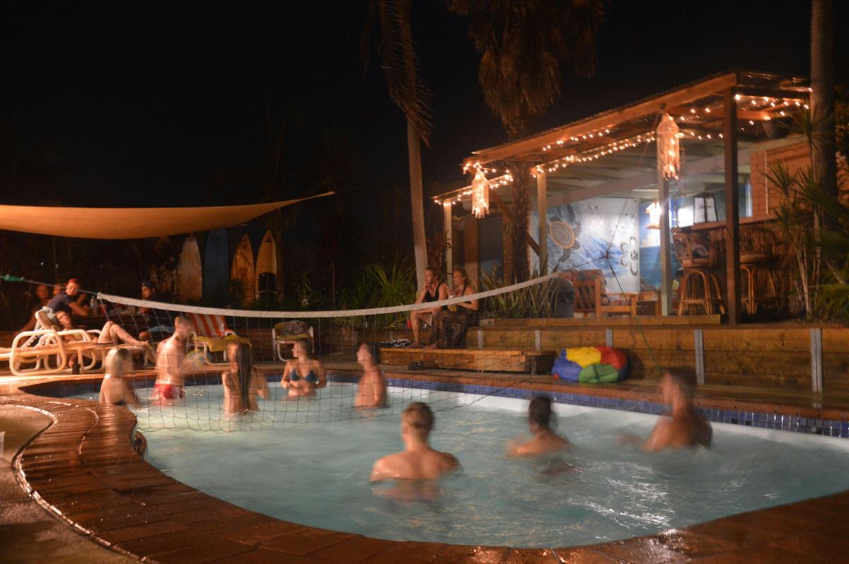 Pool