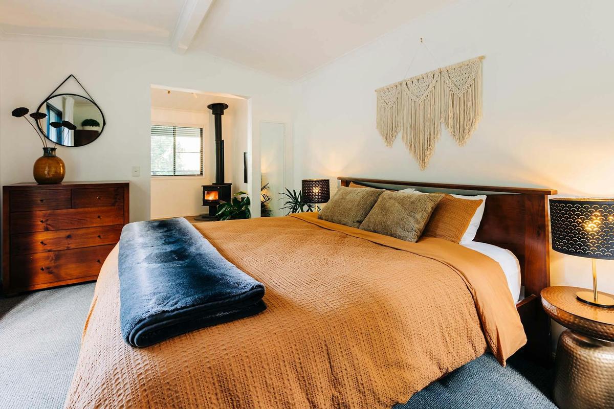 King size beds