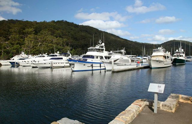 Empire Marina Bobbin Head