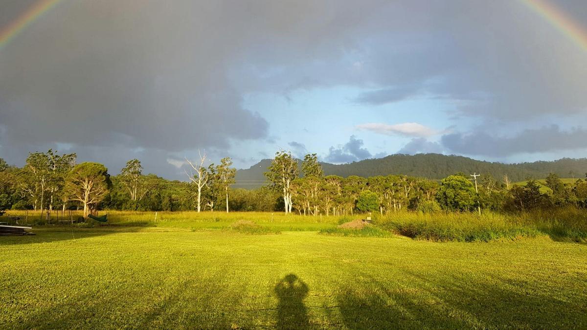 Nimbin Rocks Camping