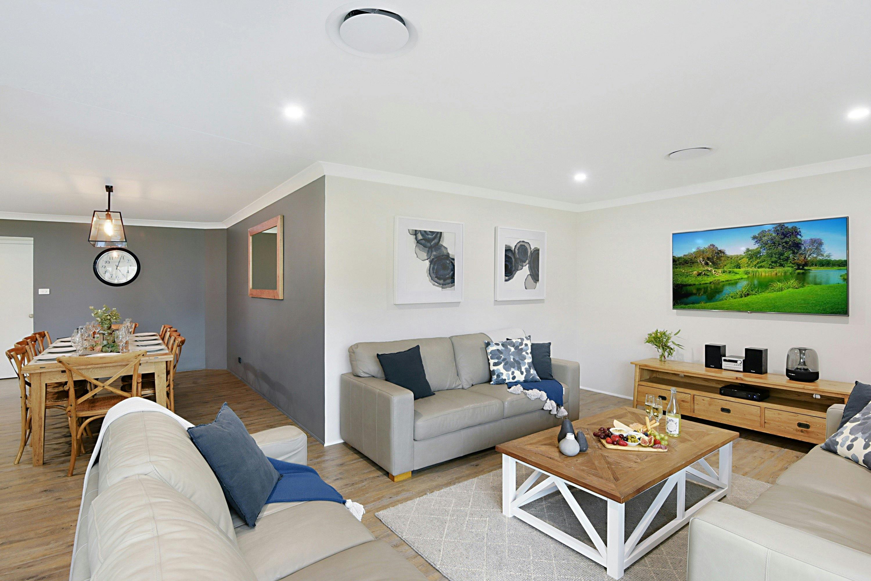 Nulkaba House Lounge Room