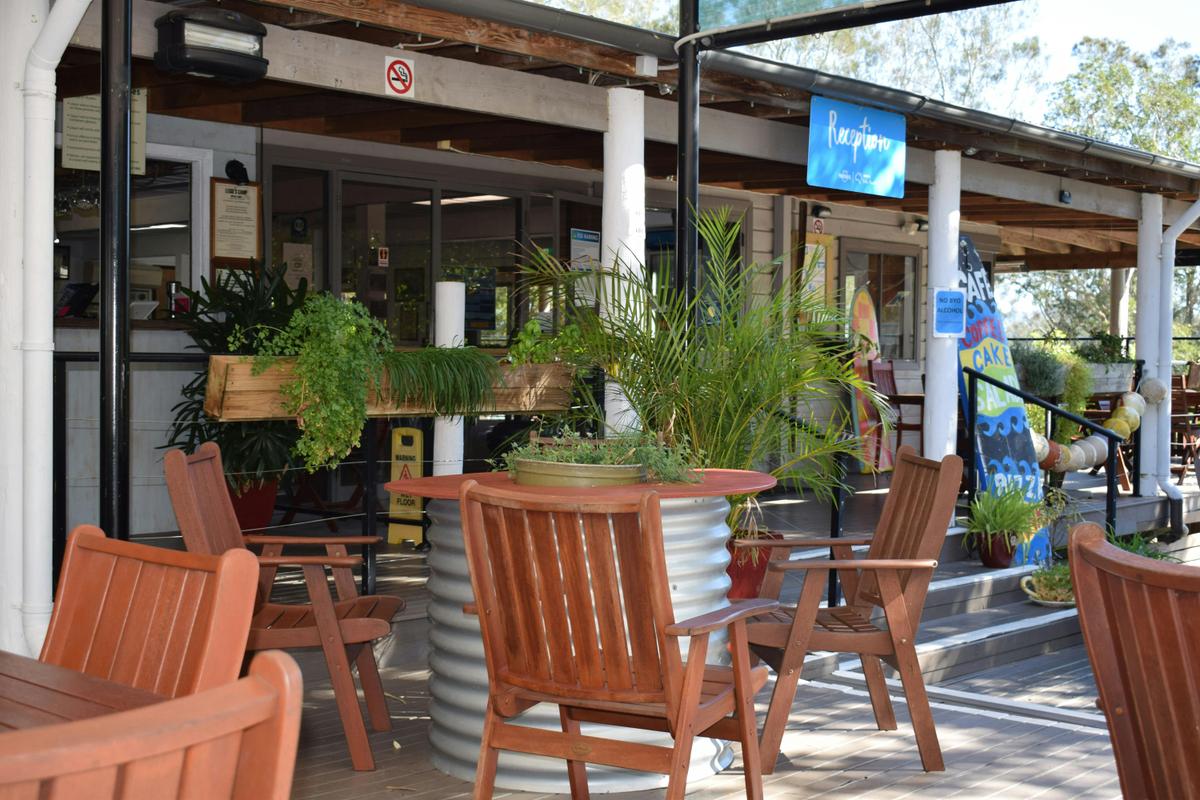 NRMA Myall Shores Holiday Park