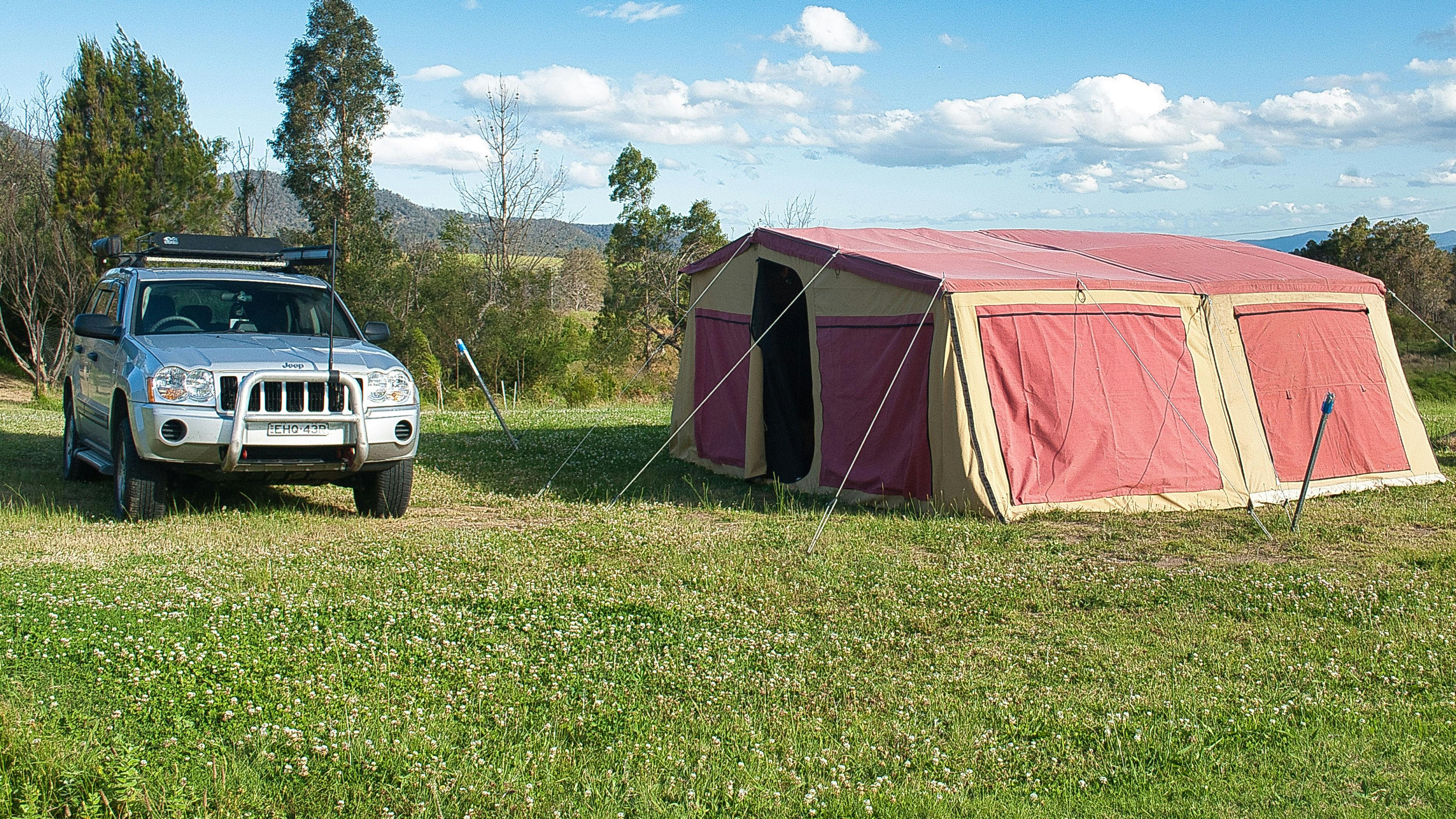 Misty Mountain Wildlife Refuge