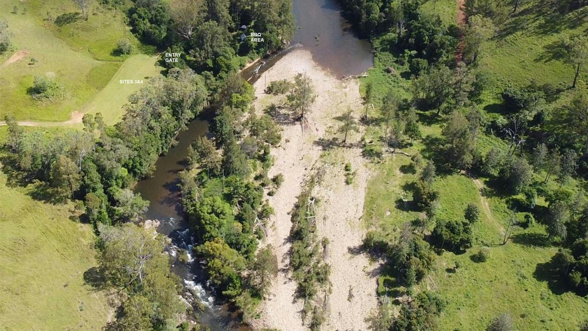 Oxley Riverside Campsites