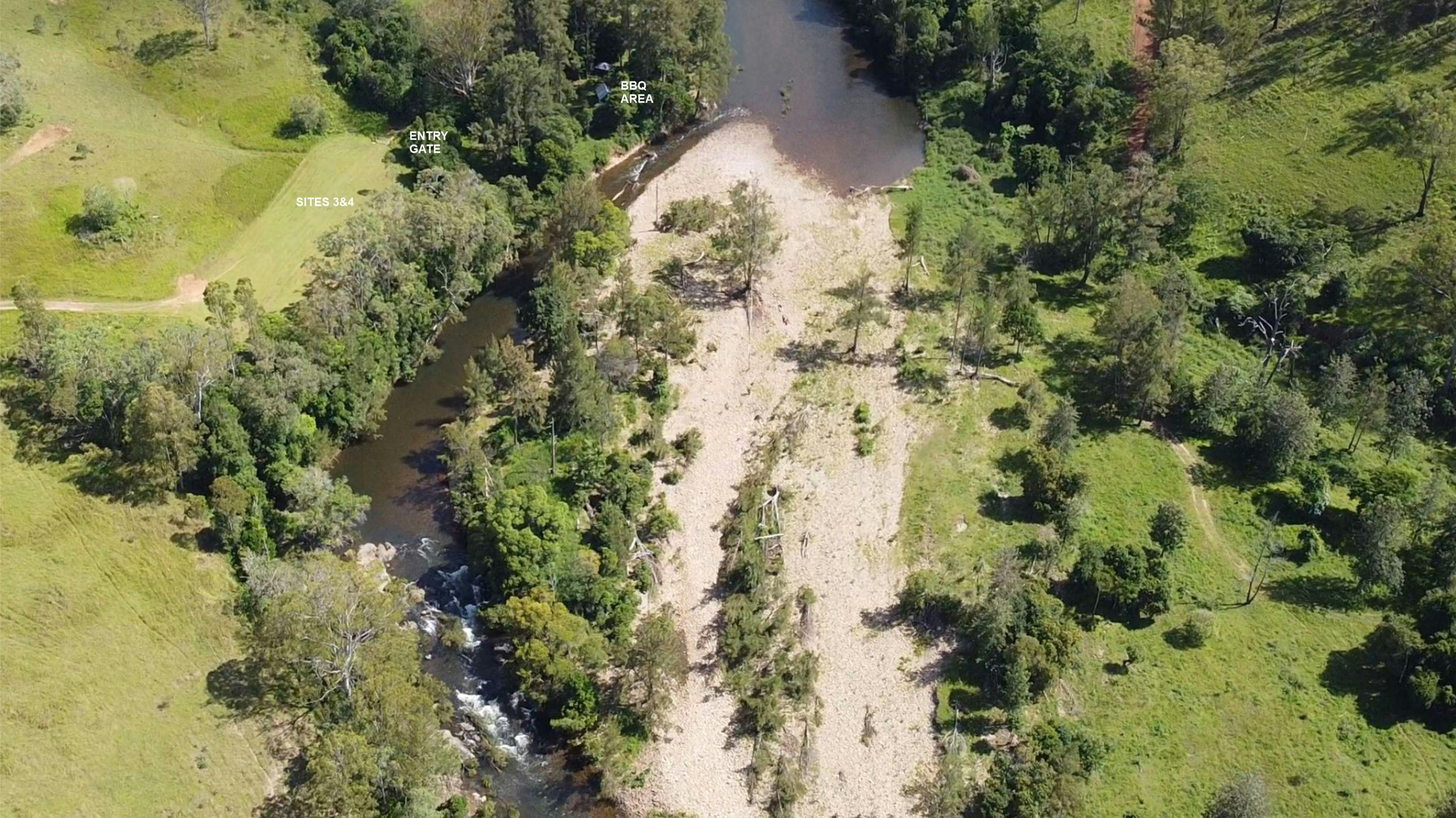 Oxley Riverside Campsites