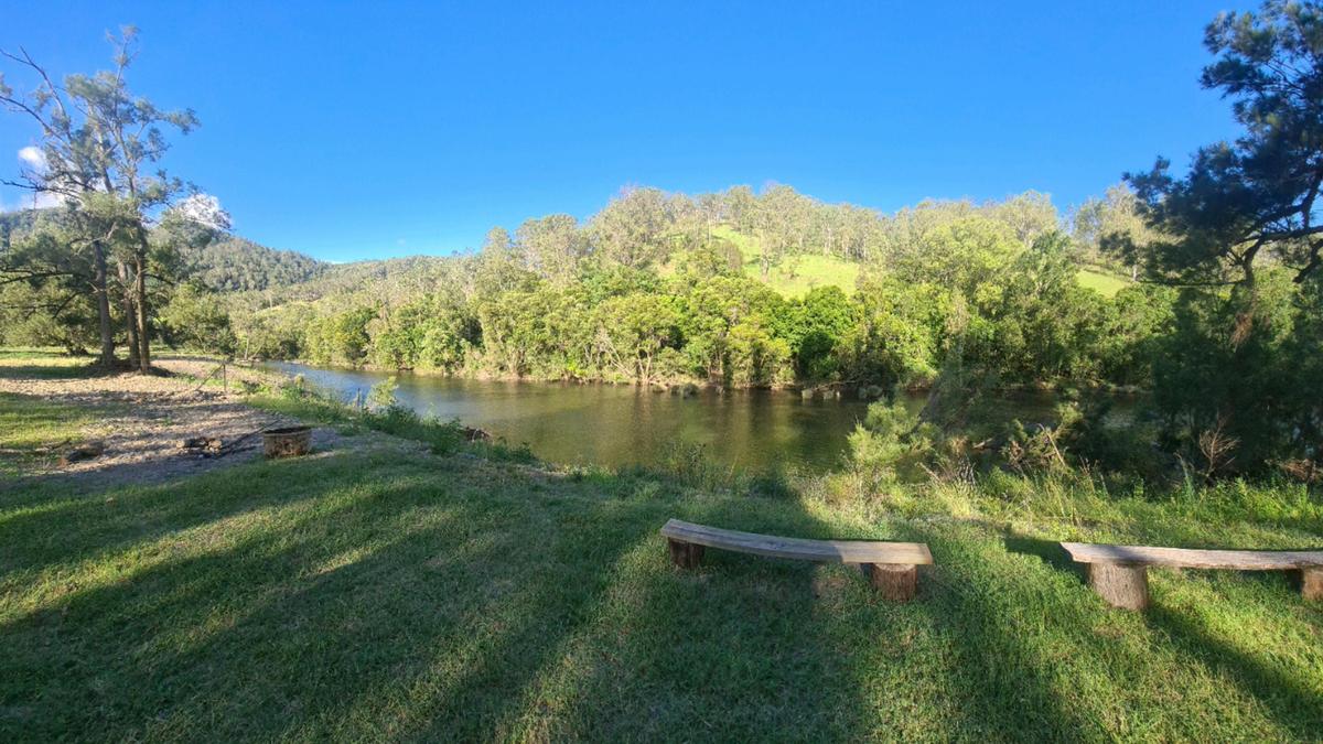 Oxley Riverside Campsites