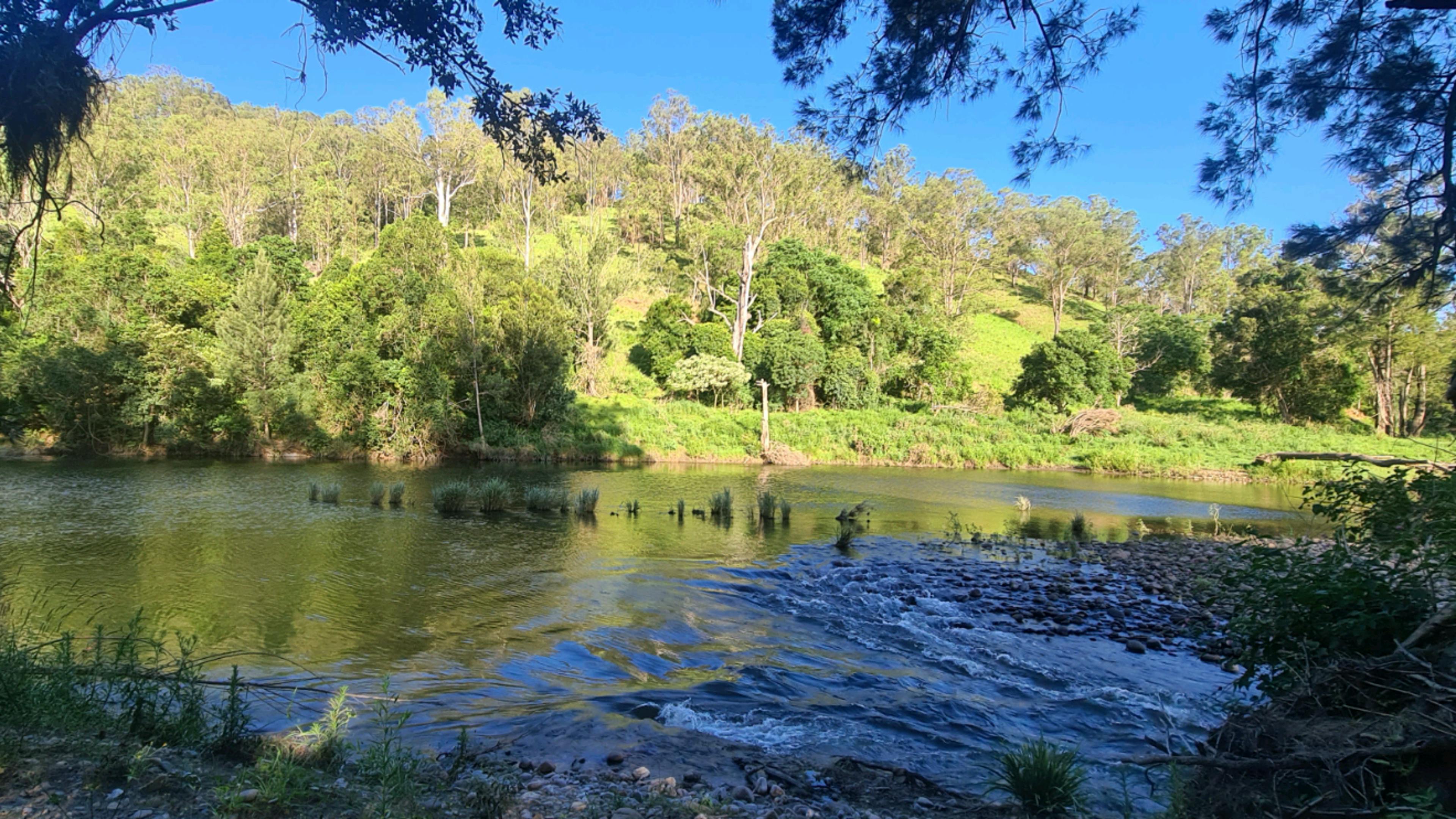 Oxley Riverside Campsites