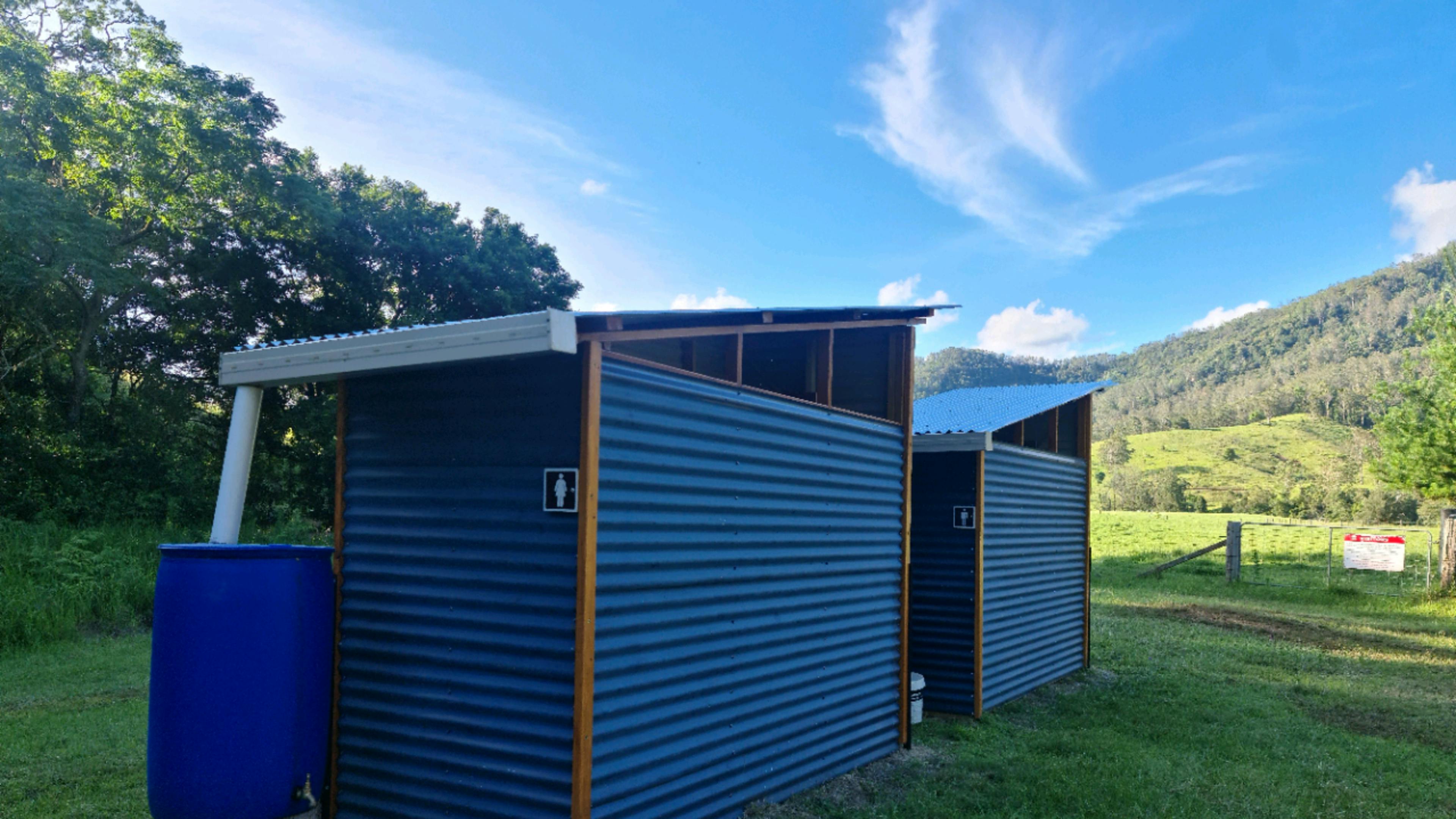 Oxley Riverside Campsites