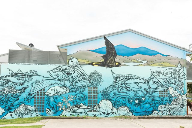Eurobodalla Mural Trail