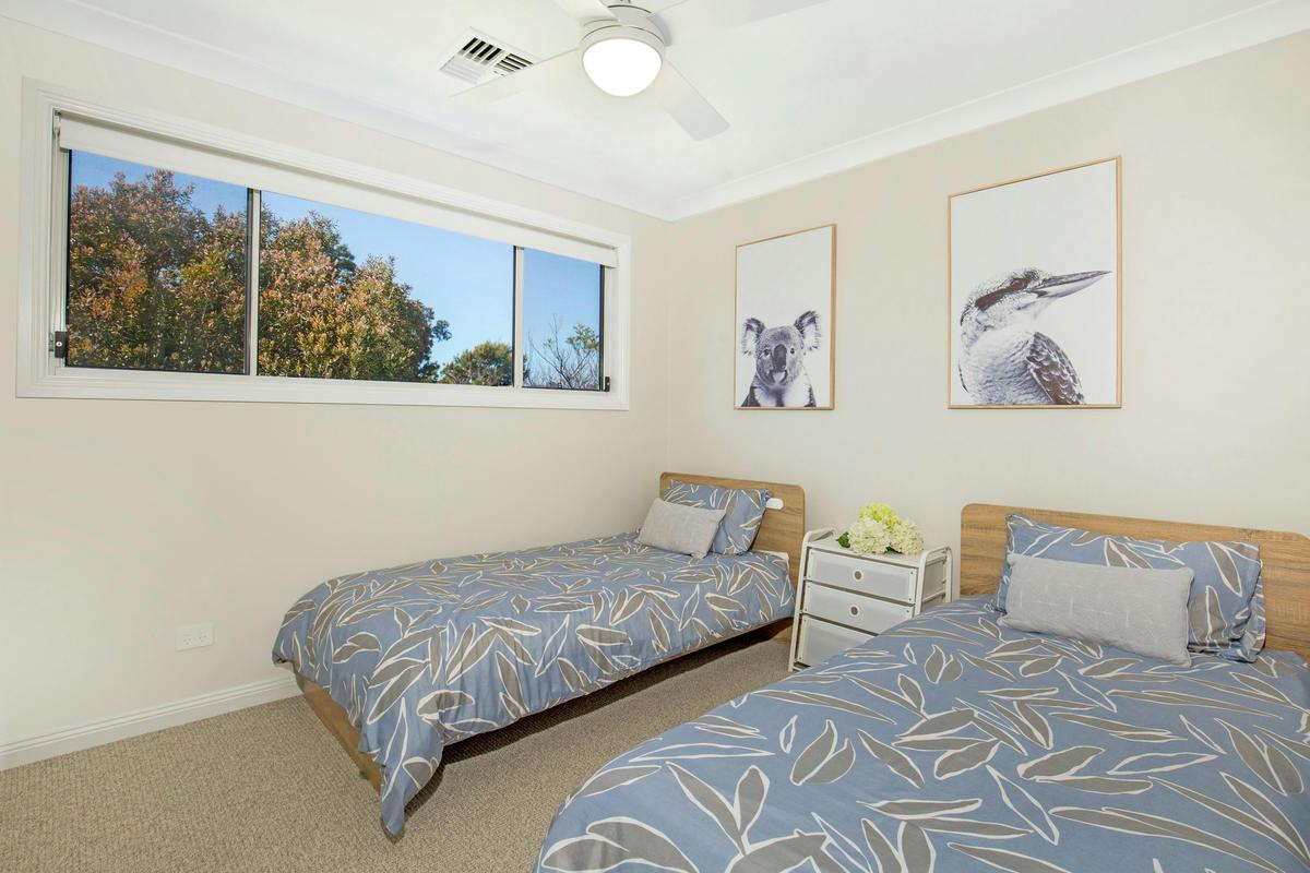 Twin Bedroom