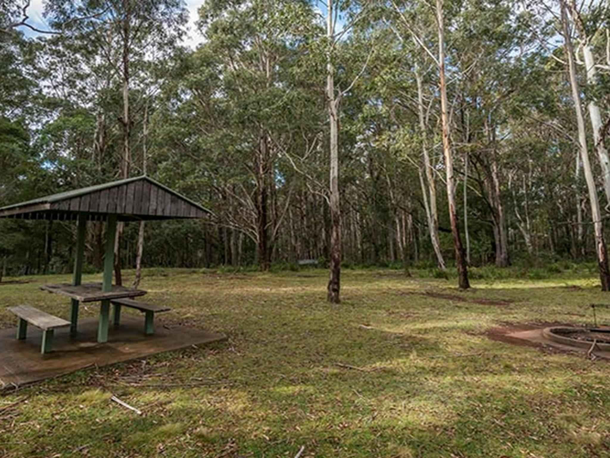 Nunnock campground