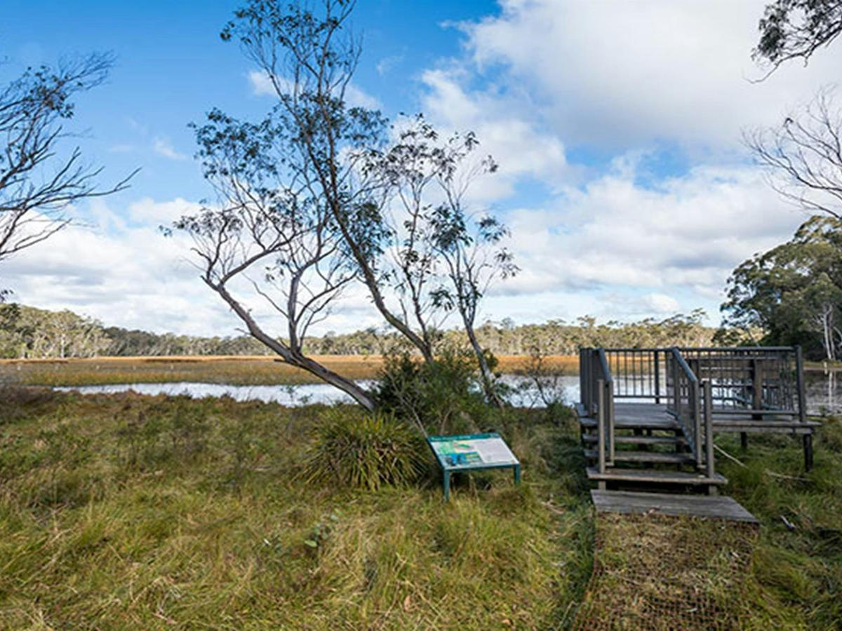 Nunnock campground