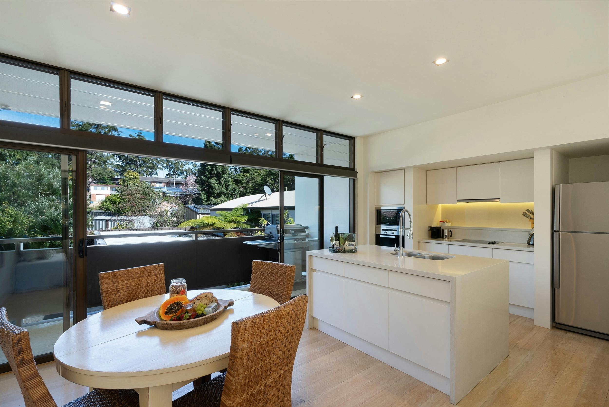 Palms at Piana - Photographer Russell Quinn