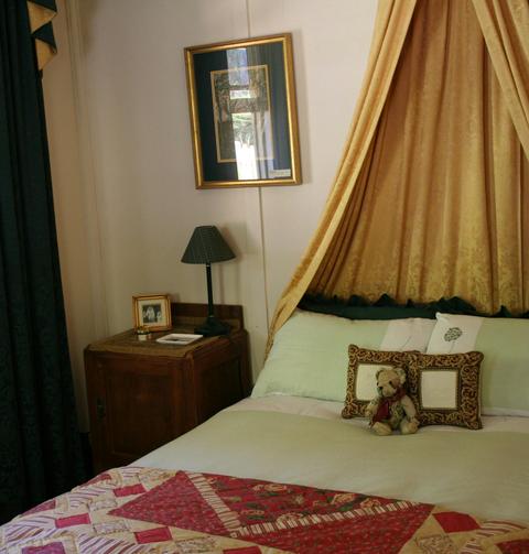 Original Homestead Bedroom