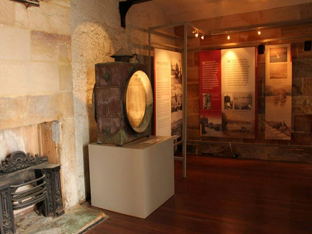 Fort Denison – Muddawahnyuh