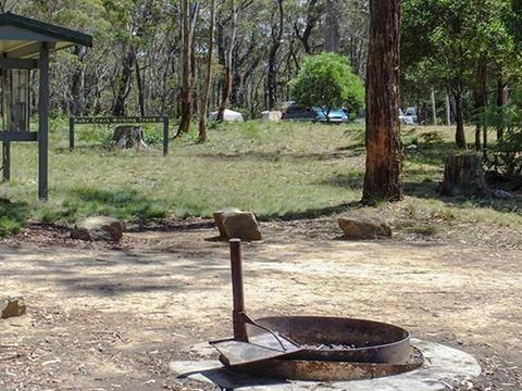 Mount Werong campground