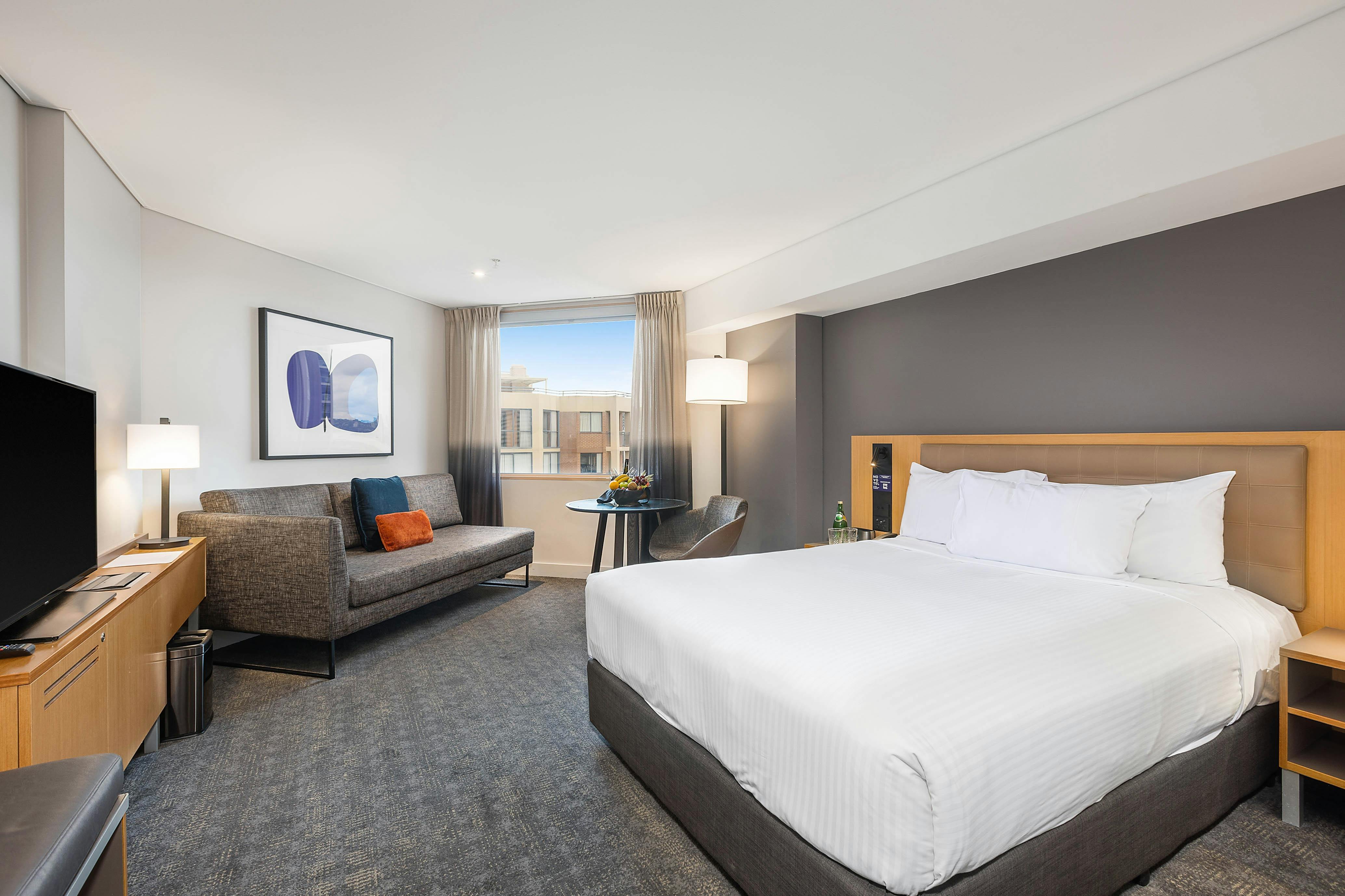 Superior Pyrmont View Room, 1 Queen Bed