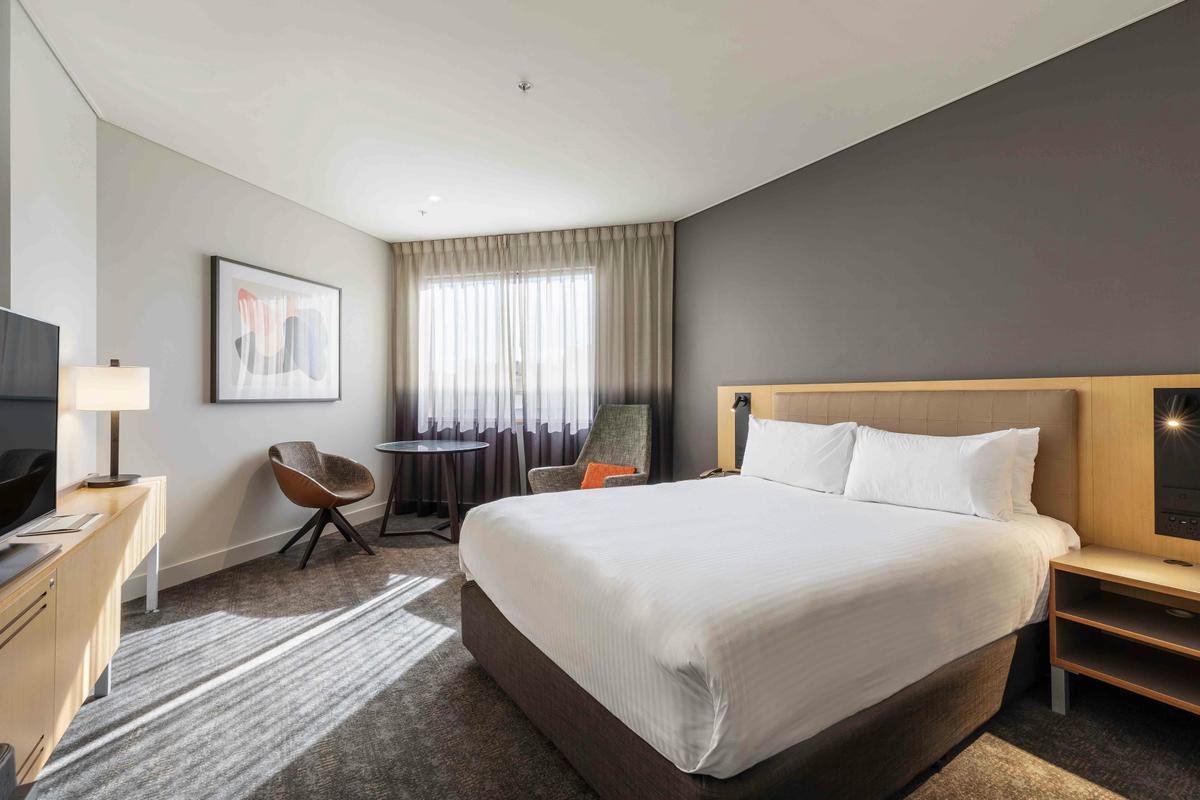 Superior Room, 1 Queen Bed