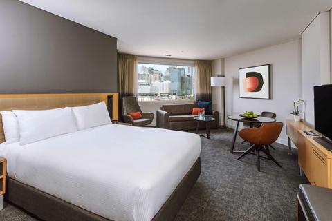 Executive Loft Suite, 1 0r 2 King Beds, Darling Harbour View