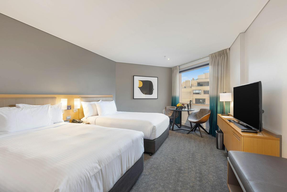 Superior Pyrmont View Room, 2 Queen Beds