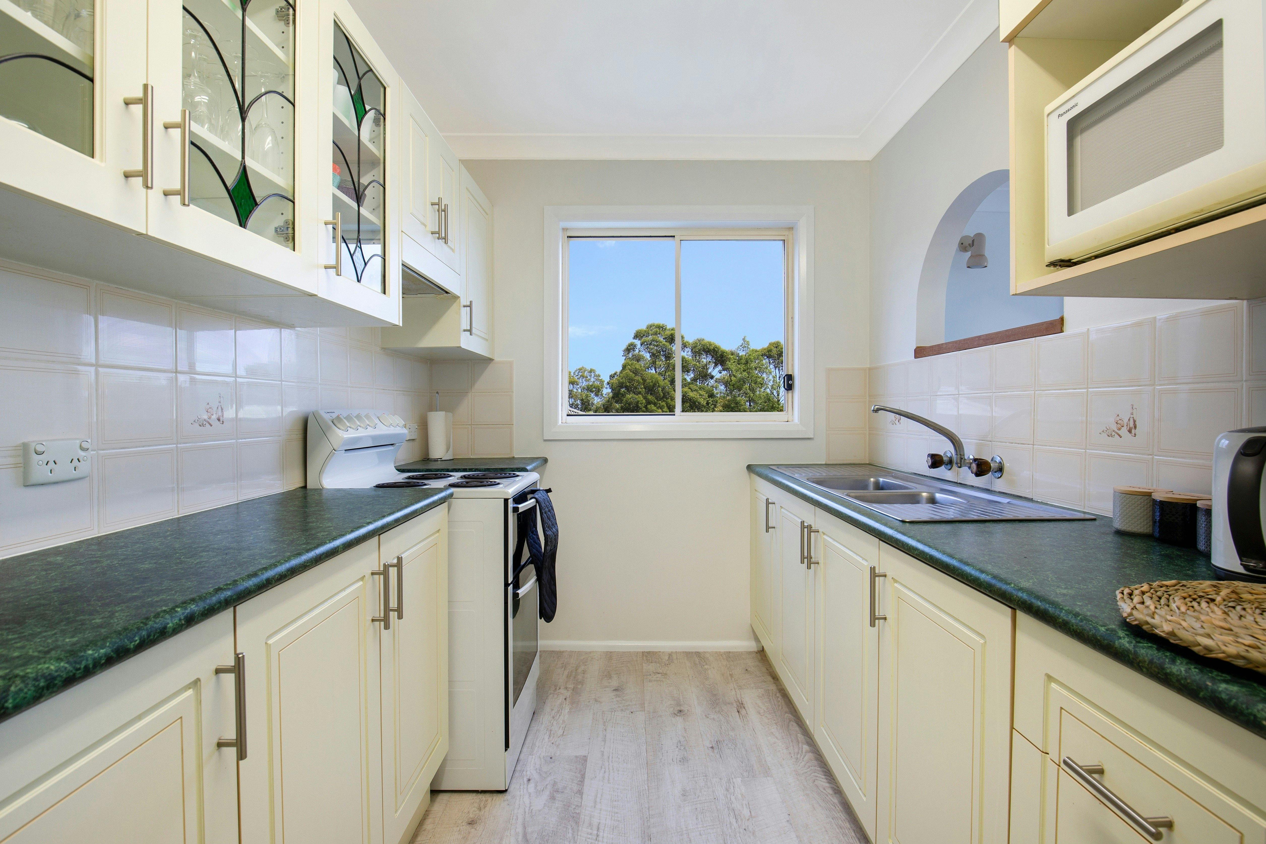 Palms culburra beach kitchen