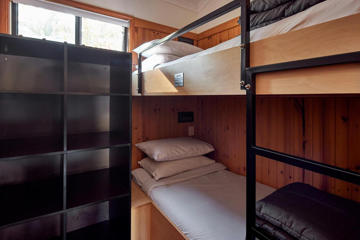 bunk beds