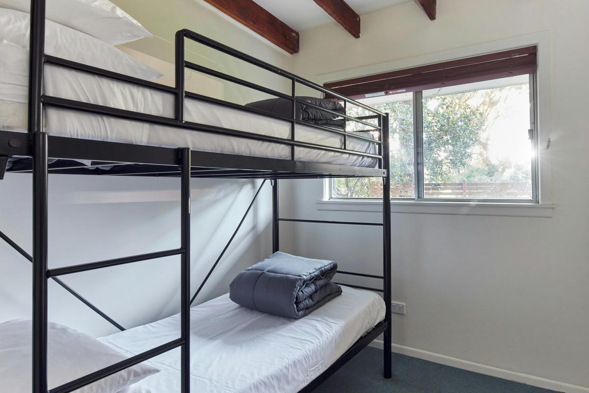 bunk beds