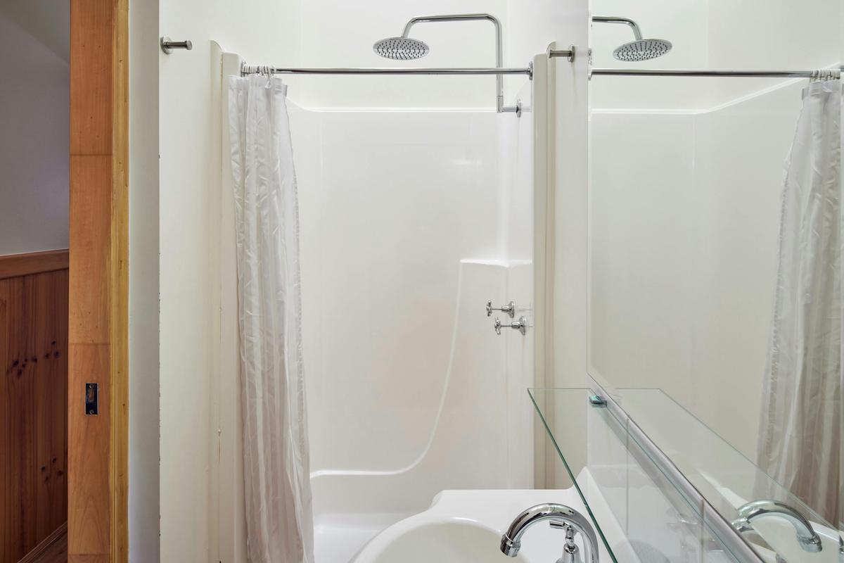 shower
