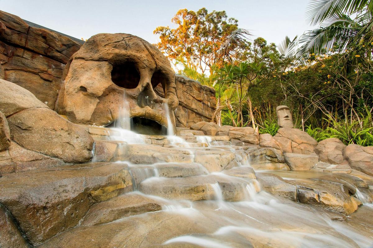 Skull Cave