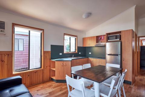 kitchen living