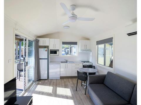 1 Bedroom Poolside Villa