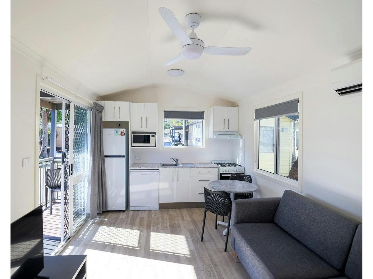 1 Bedroom Poolside Villa