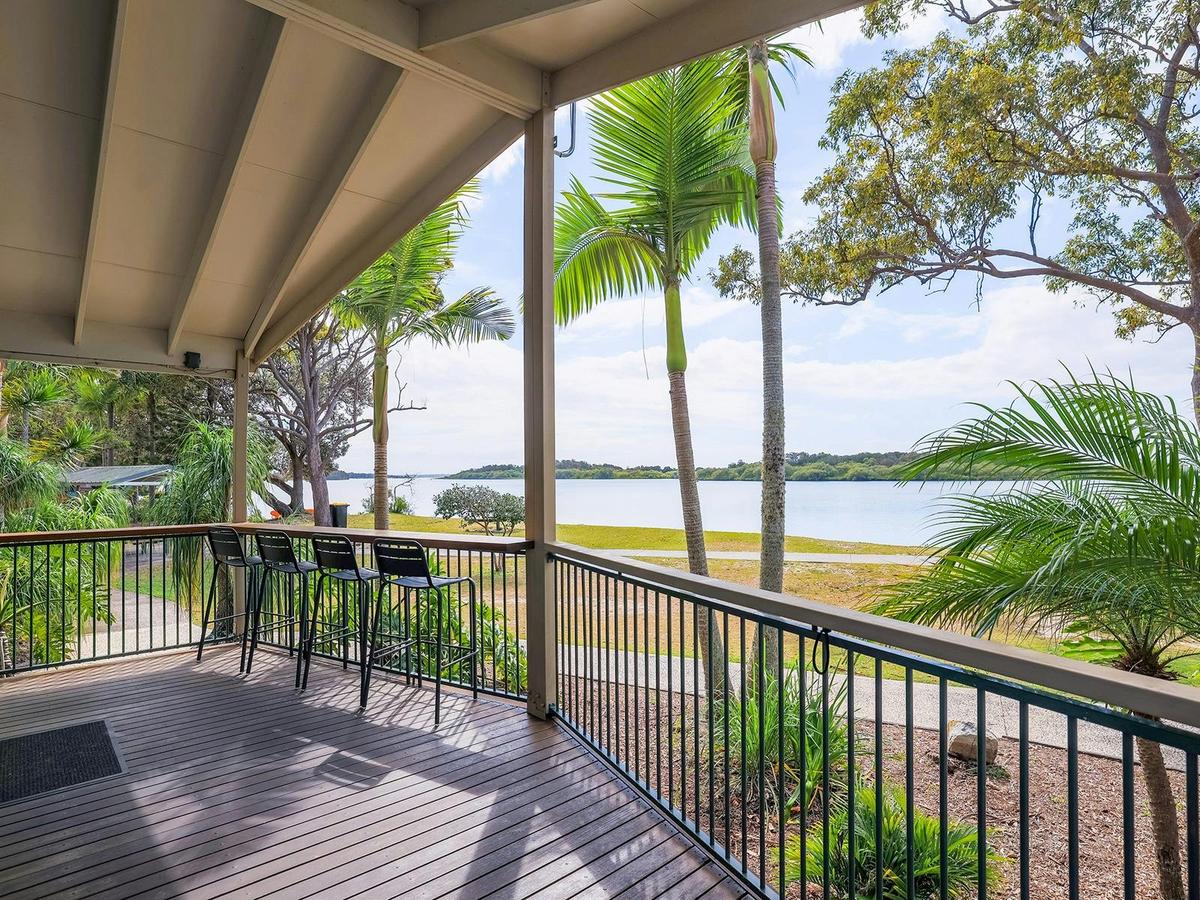 2 Bedroom Waterfront Villa