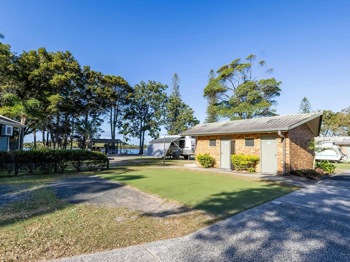 Ensuite Site - Riverside | Site