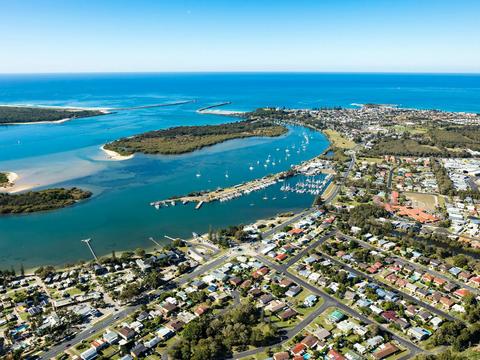 NRMA Blue Dolphin Yamba Holiday Resort