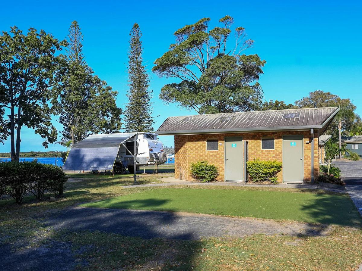 Ensuite Site - Riverside | Site