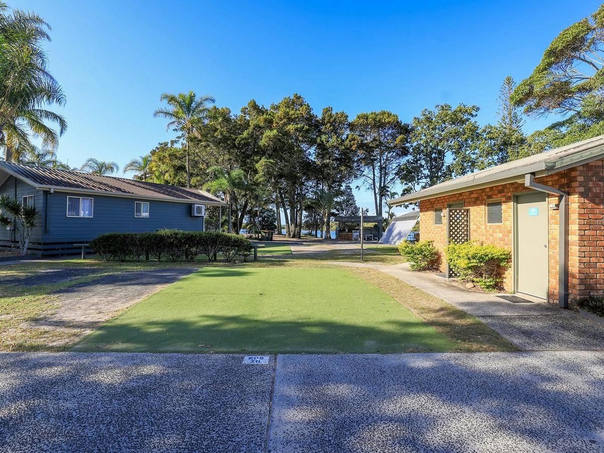 Ensuite Site - Riverside | Site and Ensuite