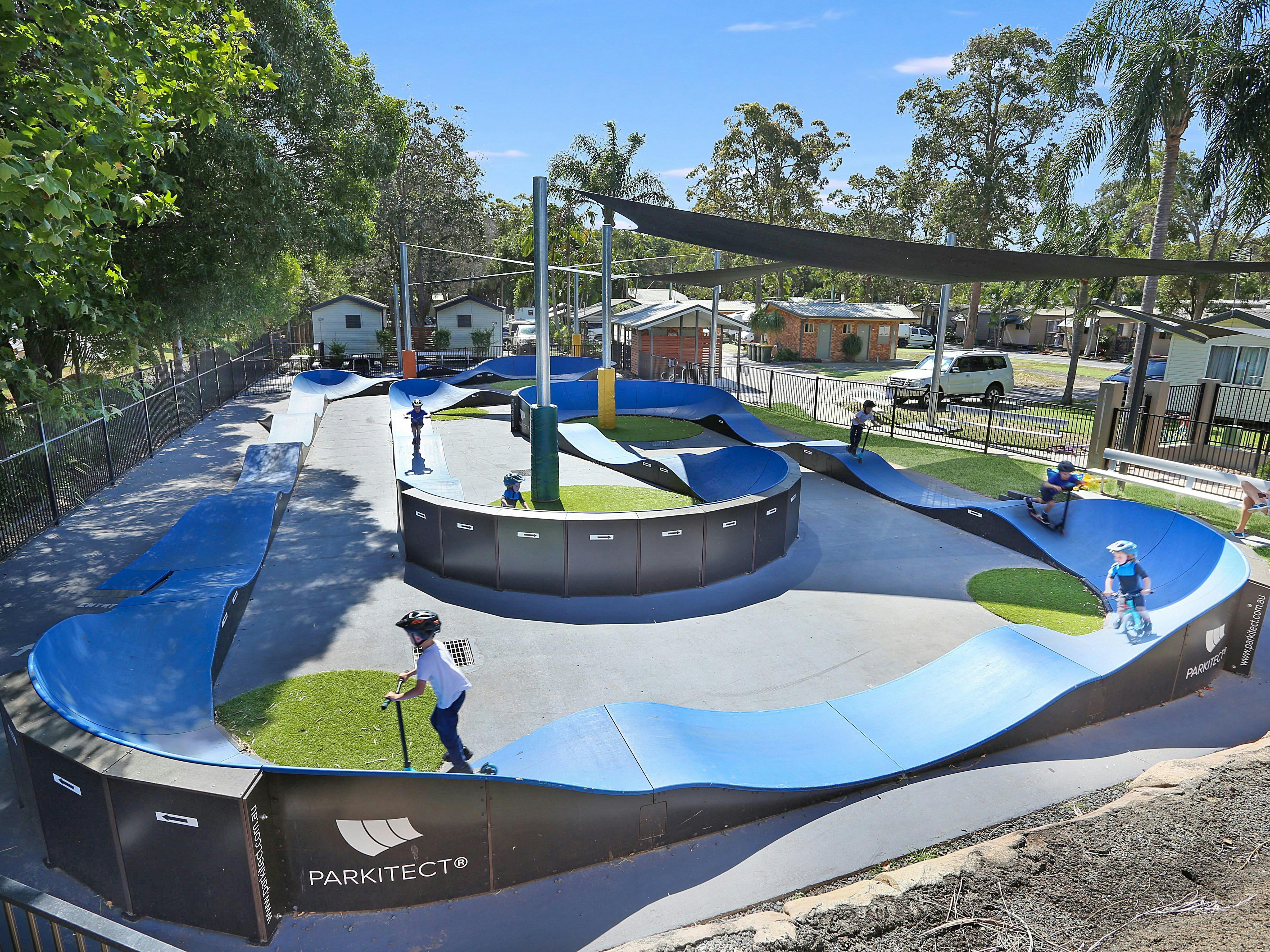 NRMA Blue Dolphin Yamba Holiday Resort