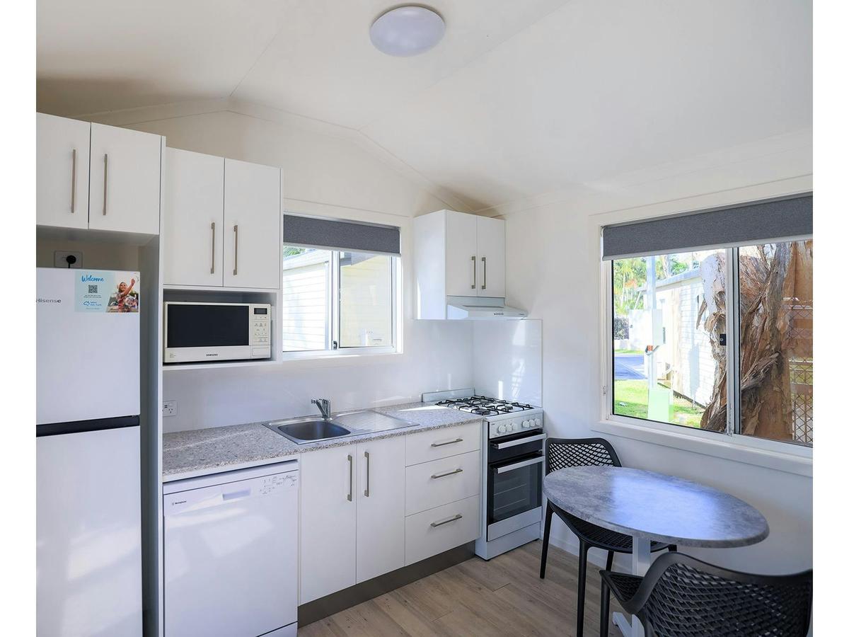 1 Bedroom Poolside Villa