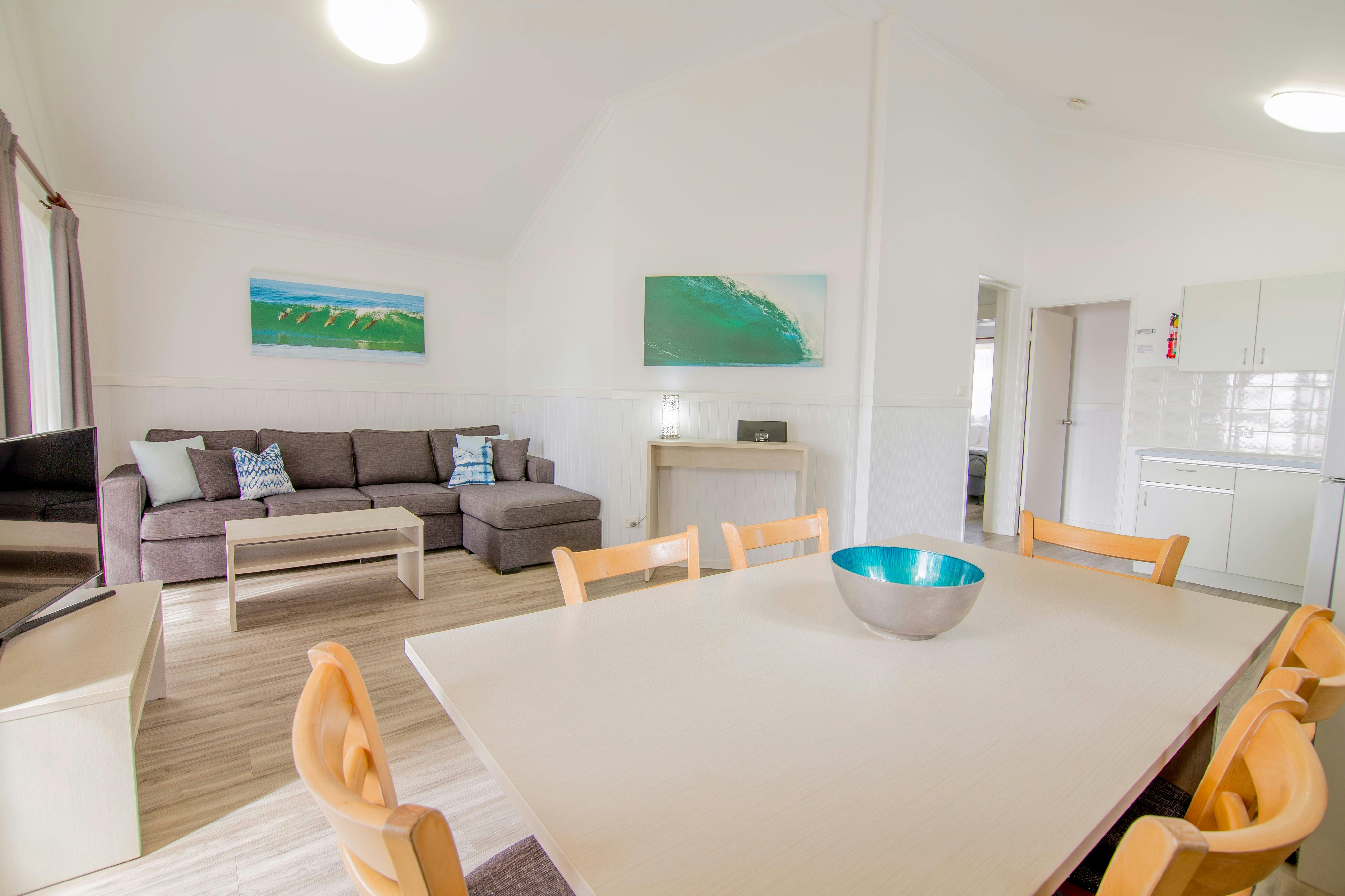 Waterfront Spa Villa